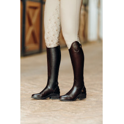Reitstiefel Leder Genf Damen Horze Reitstiefel Leder Genf Damen Horze