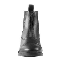 Jodhpur-Stiefeletten mit Reißverschluss Horze Wexford Kinder Braun
