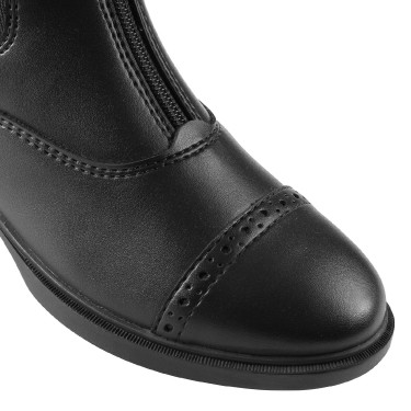 Jodhpur-Stiefeletten mit Reißverschluss Horze Wexford Kinder Braun