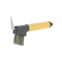 Hufkratzer Hippotonic Glossy Goldfarben