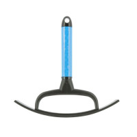 Schweißmesser Hippotonic Glossy Heart Blau