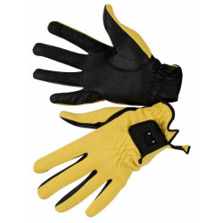 Handschuhe Club T de T Gelb