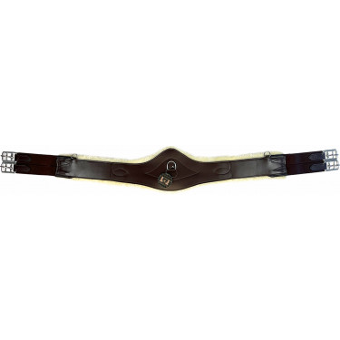 Anatomischer Ledergurt Schaf T de T Anatomischer Ledergurt Schaf T de T