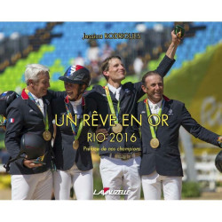 Ein goldener Traum Rio 2016