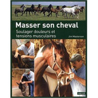 Masser son cheval Masser son cheval