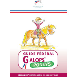 Bundesführer FFE Galops® Ponys