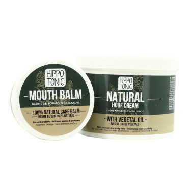 Natürlicher Pflegebalsam für das Maul Hippotonic Natürlicher Pflegebalsam für das Maul Hippotonic
