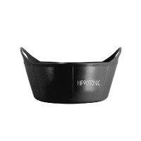 Flexi Bac Hippotonic 15L Schwarz