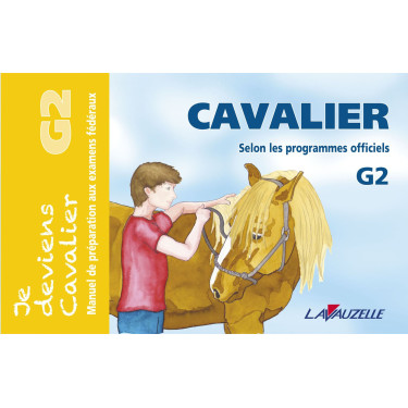 Ich werde Reiter – G2