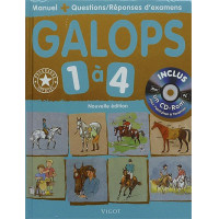 Réussir ses Galops 1 à 4