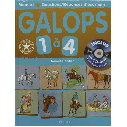 Réussir ses Galops 5 à 7