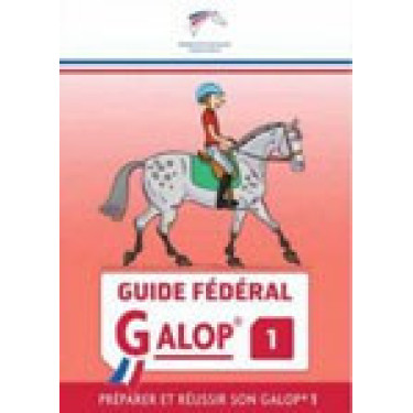 Bundesleitfaden FFE Galop® 1 Bundesleitfaden FFE Galop® 1
