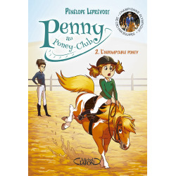 Penny im Pony-Club - Das unbezähmbare Pony