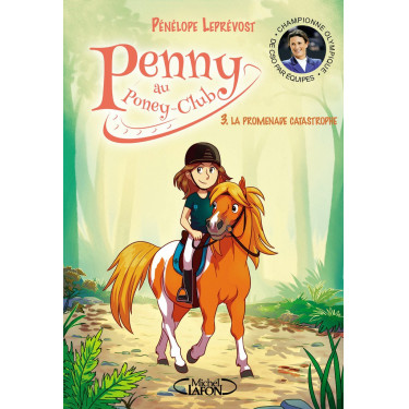 Penny im Reitclub - Der Katastrophenausritt