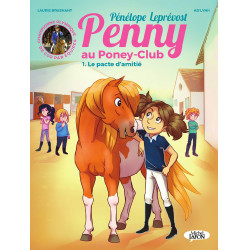 BD Penny im Reitclub - Der Freundschaftspakt