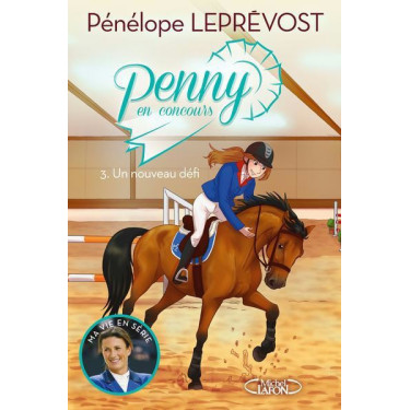 Penny im Wettbewerb - Eine neue Herausforderung Penny im Wettbewerb - Eine neue Herausforderung