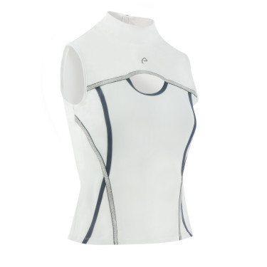 Ärmelloses Polo Equithème Puebla Ärmelloses Polo Equithème Puebla