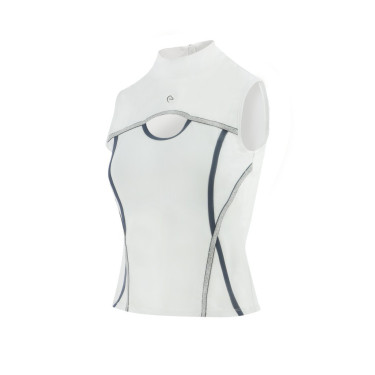Ärmelloses Polo Equithème Puebla Ärmelloses Polo Equithème Puebla
