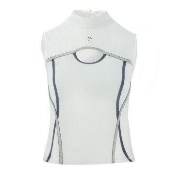 Ärmelloses Polo Equithème Puebla Ärmelloses Polo Equithème Puebla