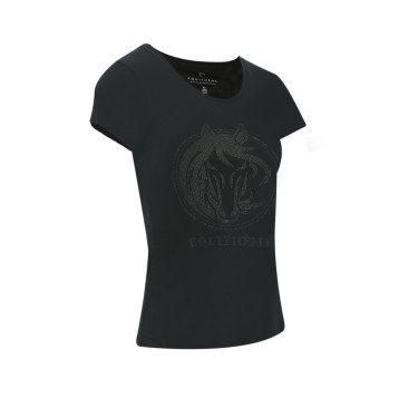 T-Shirt Equithème Magali Kurzarm T-Shirt Equithème Magali Kurzarm