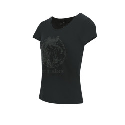T-Shirt Equithème Magali Kurzarm T-Shirt Equithème Magali Kurzarm