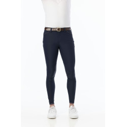 Reithose Equithème Eliot Marineblau