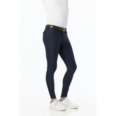 Reithose Equithème Eliot Marineblau Reithose Equithème Eliot Marineblau