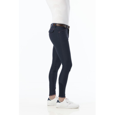 Reithose Equithème Eliot Marineblau Reithose Equithème Eliot Marineblau