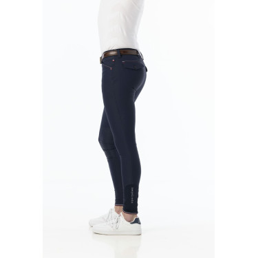 Reithose Equithème Eliot Marineblau Reithose Equithème Eliot Marineblau