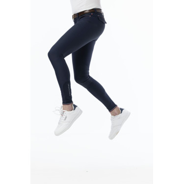 Reithose Equithème Eliot Marineblau Reithose Equithème Eliot Marineblau