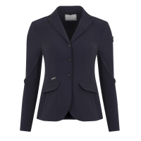 Wettkampfjacke LeMieux Dynamique Marineblau Wettkampfjacke LeMieux Dynamique Marineblau