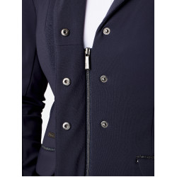 Wettkampfjacke LeMieux Dynamique Marineblau