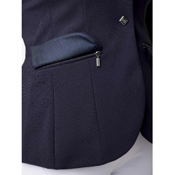 Wettkampfjacke LeMieux Dynamique Marineblau