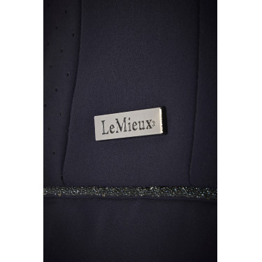 Wettkampfjacke LeMieux Dynamique Marineblau