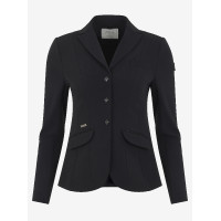 Wettkampfjacke LeMieux Dynamique Schwarz