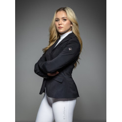 Wettkampfjacke LeMieux Dynamique Schwarz