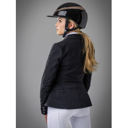 Wettkampfjacke LeMieux Dynamique Schwarz