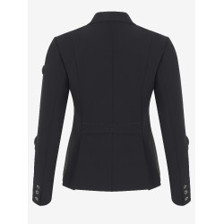 Wettkampfjacke LeMieux Dynamique Schwarz