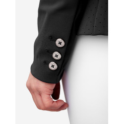 Wettkampfjacke LeMieux Dynamique Schwarz