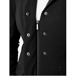 Wettkampfjacke LeMieux Dynamique Schwarz