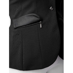 Wettkampfjacke LeMieux Dynamique Schwarz