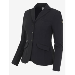 Wettkampfjacke LeMieux Dynamique Schwarz