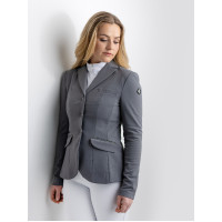 Wettkampfjacke LeMieux Dynamique Marineblau