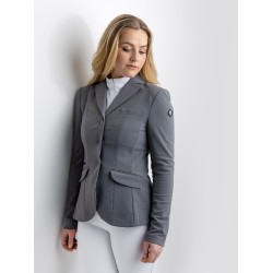 Wettkampfjacke LeMieux Dynamique Graphit Grau Wettkampfjacke LeMieux Dynamique Graphit Grau