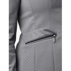 Wettkampfjacke LeMieux Dynamique Graphit Grau Wettkampfjacke LeMieux Dynamique Graphit Grau