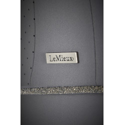 Wettkampfjacke LeMieux Dynamique Graphit Grau Wettkampfjacke LeMieux Dynamique Graphit Grau