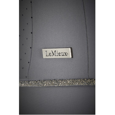 Wettkampfjacke LeMieux Dynamique Graphit Grau Wettkampfjacke LeMieux Dynamique Graphit Grau