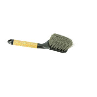 Hippotonic Glossy Hufbürste Goldfarben