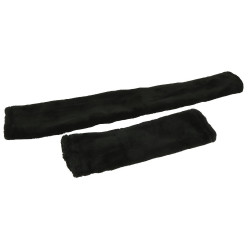 Gurtüberzug First Schwarz