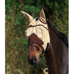 Bonnet oreilles Equi-Theme Fly protector Bonnet oreilles Equi-Theme Fly protector
